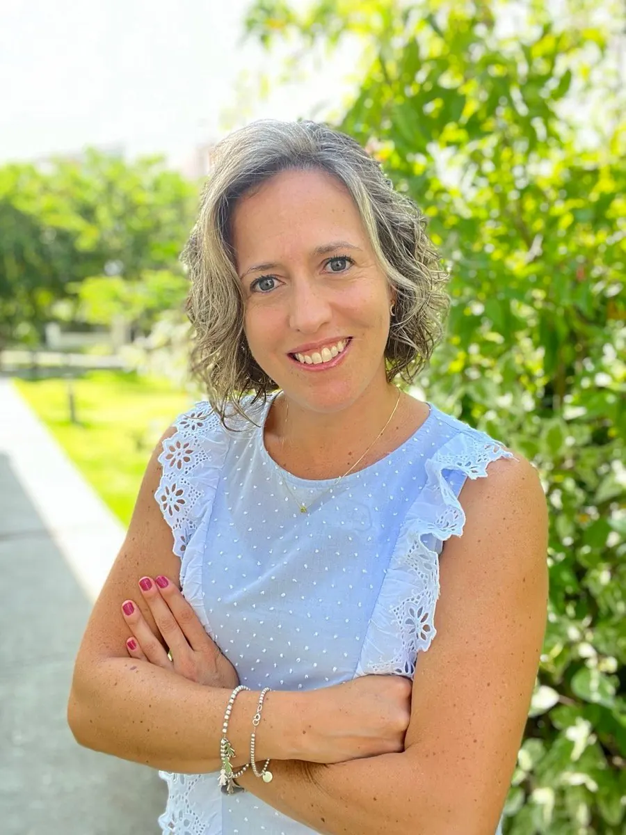 Ale Gabayet, terapeuta familiar infantil y juvenil