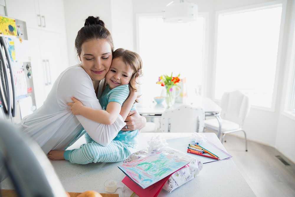 6 Hábitos para nutrir tu corazón de Mamá en Pandemia