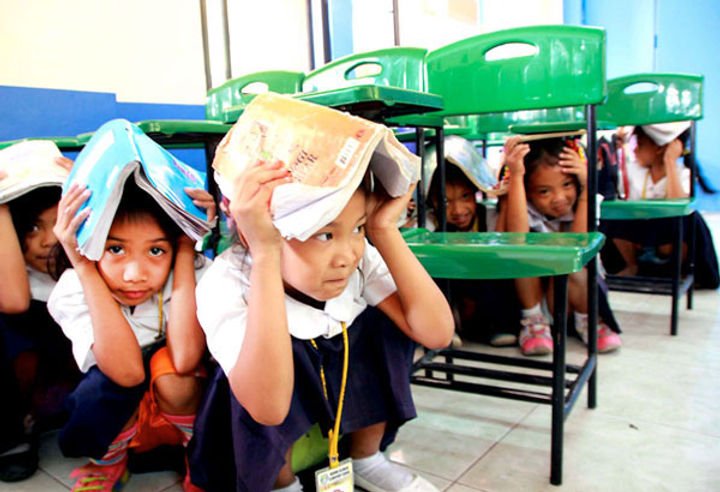 ¿Cómo ayudar a los niños a superar el terremoto?
