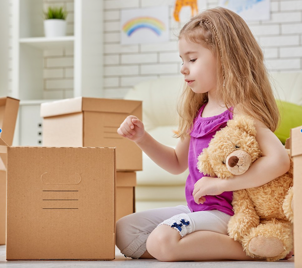 Si el miedo al cambio visita a tus hijos: Cuento Gusanito Merlín