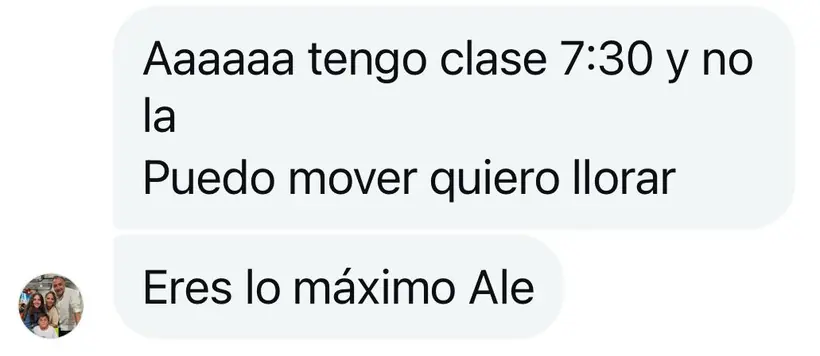 Testimonio