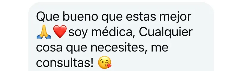 Testimonio