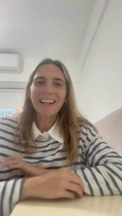 Testimonio en video